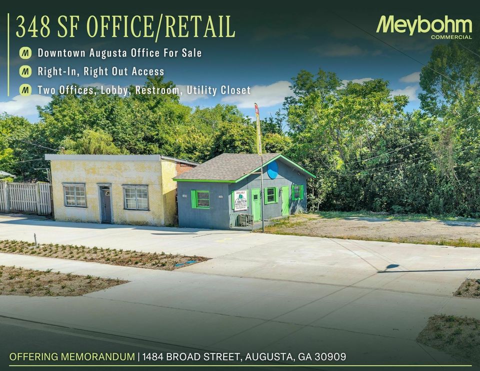 1484 Broad St, Augusta, GA, 30901