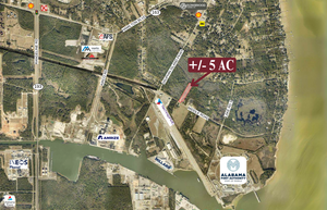 Middle Dr, Theodore, AL, 36582