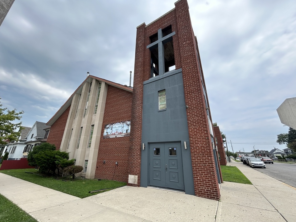 East Chicago