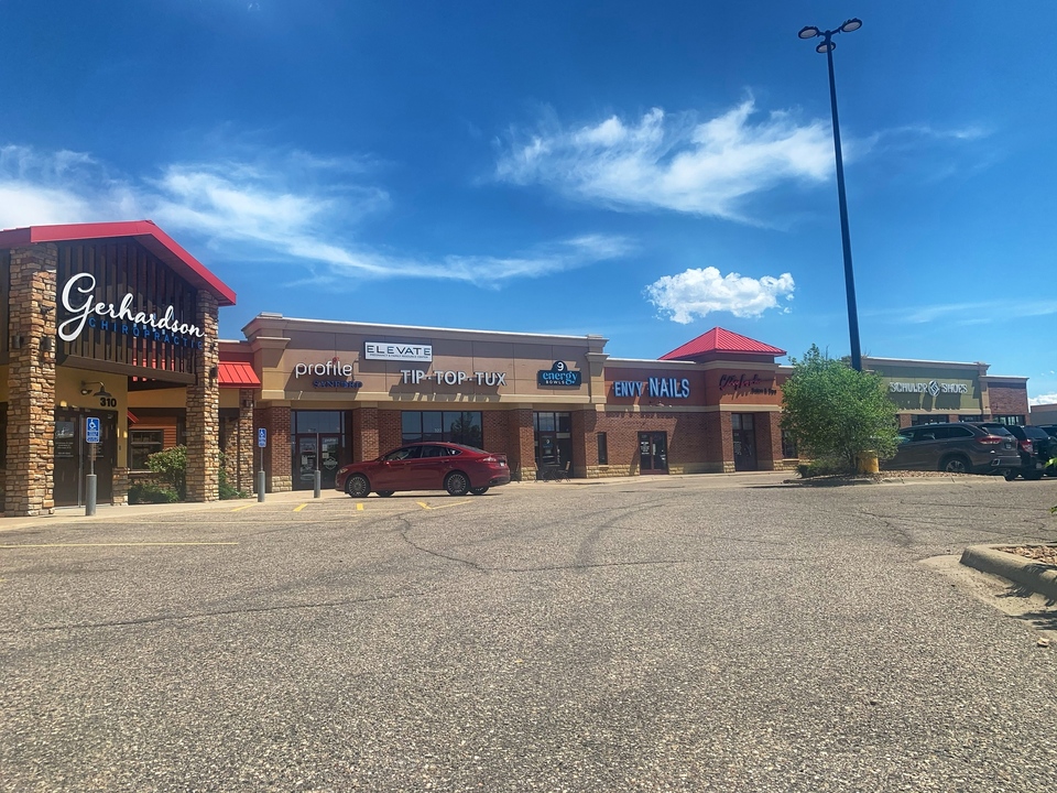 310-320 3rd St NE, Waite Park, MN, 56387
