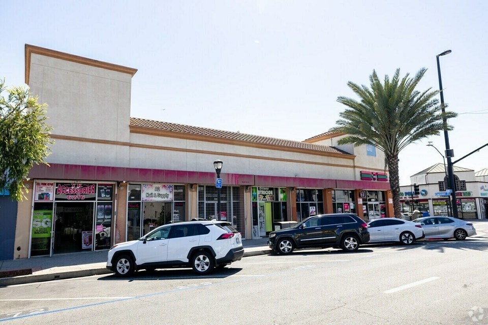 Huntington Park