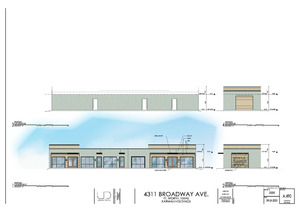 4311 Broadway Avenue, Fort Worth, TX, 76117