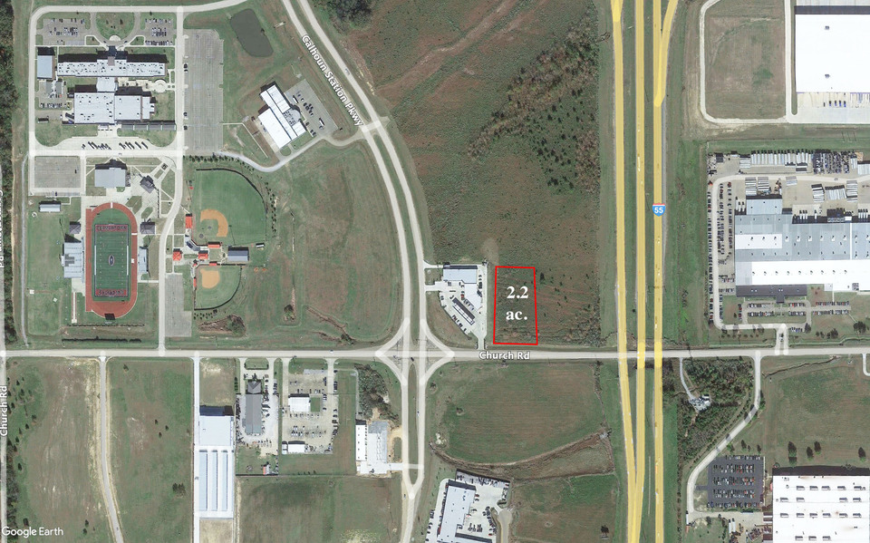 Church Rd, Canton, MS, 39046