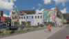 1401 to 1417 Gratiot Ave, Detroit, MI, 48207