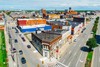 1401 to 1417 Gratiot Ave, Detroit, MI, 48207