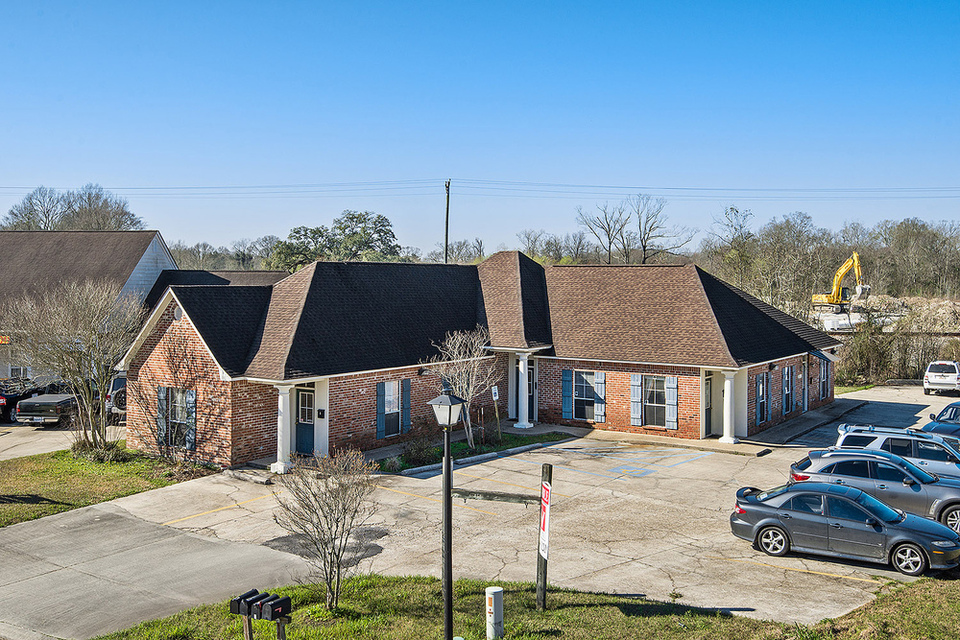 Office Park In Ascension off Hwy 73 16179 State Bank Drive, Prairieville, LA, 70769