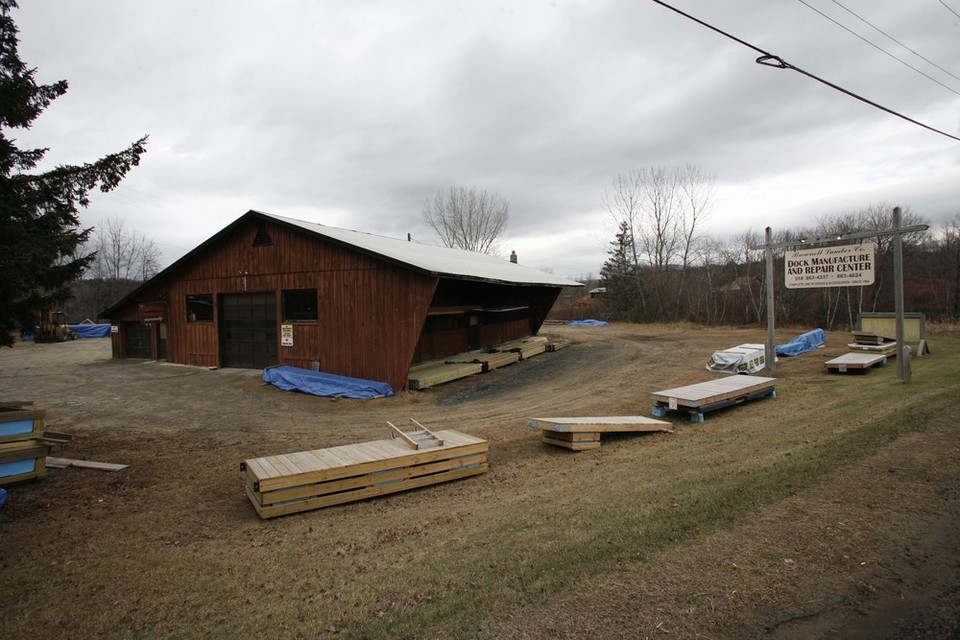 Brownell Lumber Company 96 Northville Road, Northville, NY, 12134