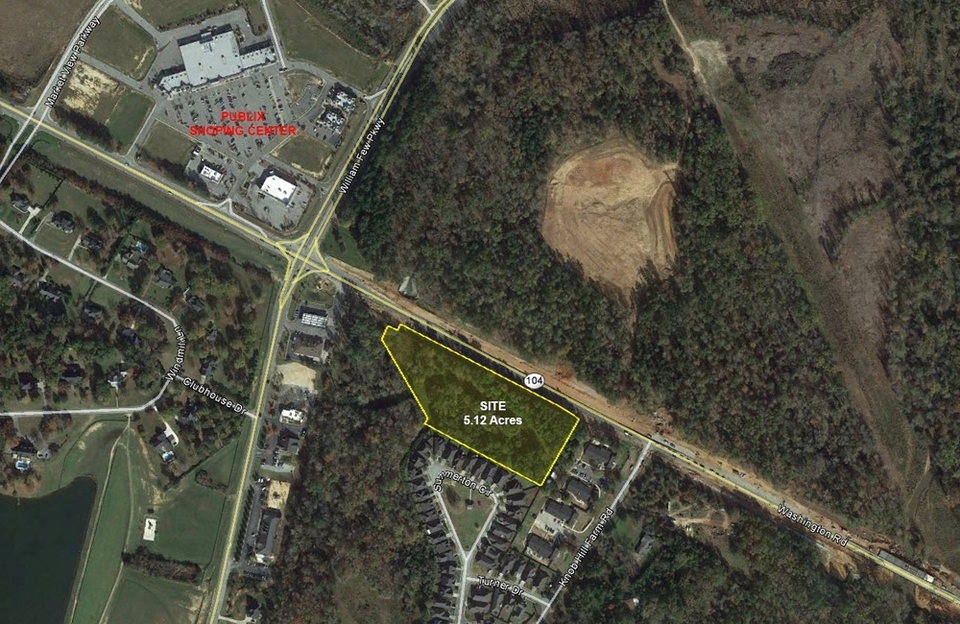 2814 Knob Hill Farm Rd 2814 Knob Hill Farm Rd, Evans, GA, 30809