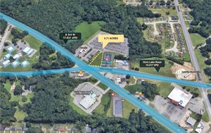4010 Horn Lake Rd, Memphis, TN, 38109