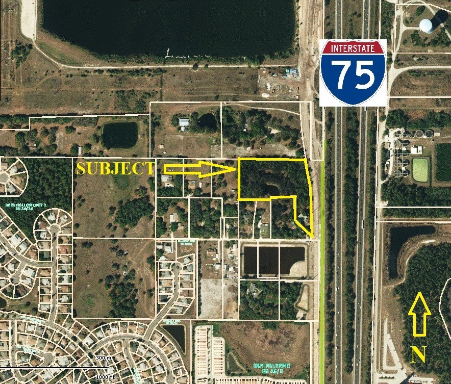 Sarasota Multifamily Land near UTC Mall & Benderson 2001 N Cattlemen