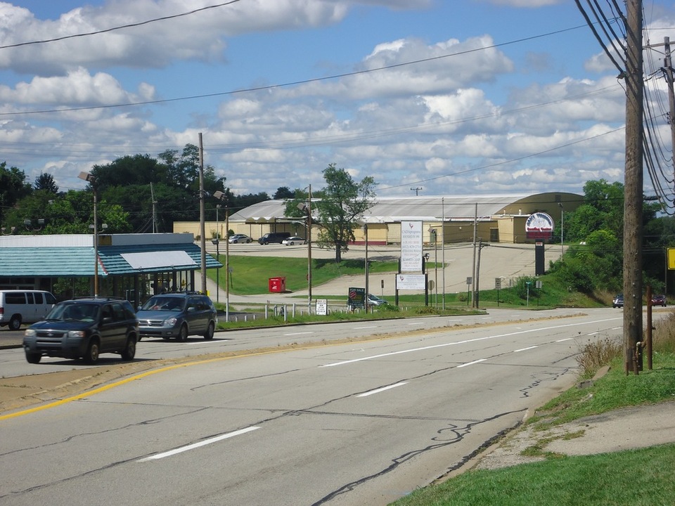 Prime ReDevelopment Opportunity 356 Lincoln Hwy, North Versailles