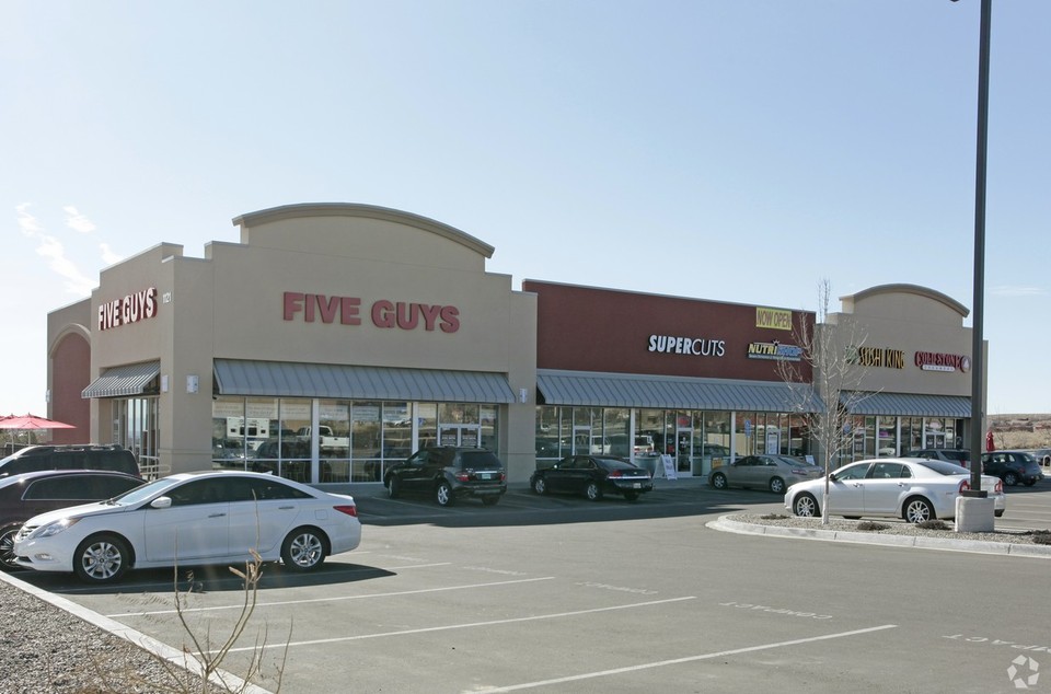 Shoppes at Rio Rancho 1121 Unser Blvd SE, Rio Rancho, NM, 87124