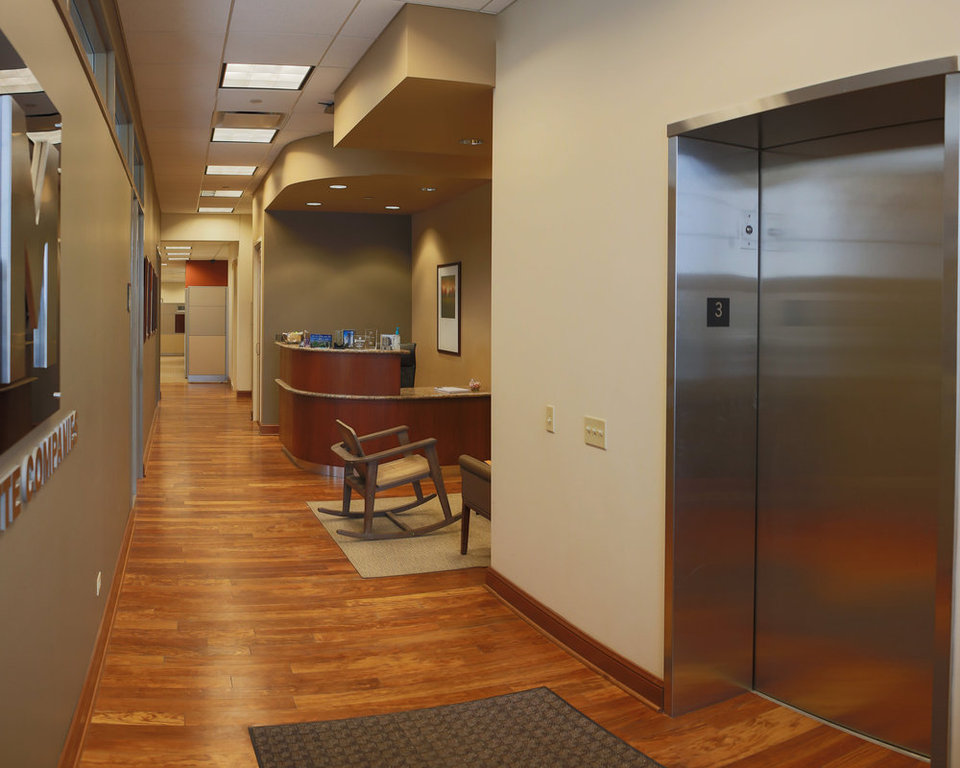 Executive Office Space - Water Street District - 401 S ...