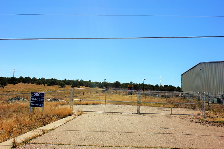 Show Low Airport Offsite 10.57 acres East Deuce of Clubs, Show Low