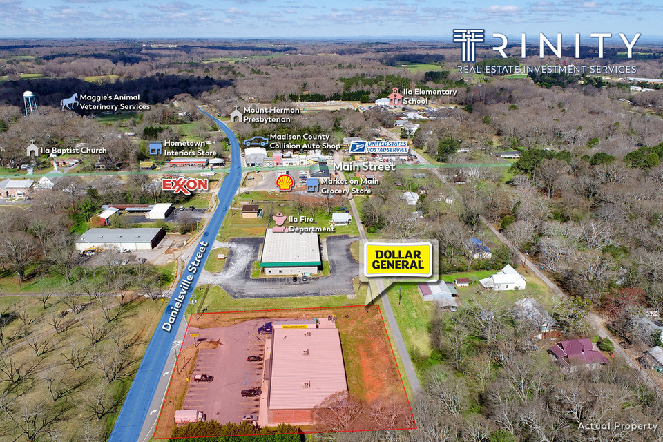 Upgraded Construction "Plus" Dollar General Relocation Store 5118