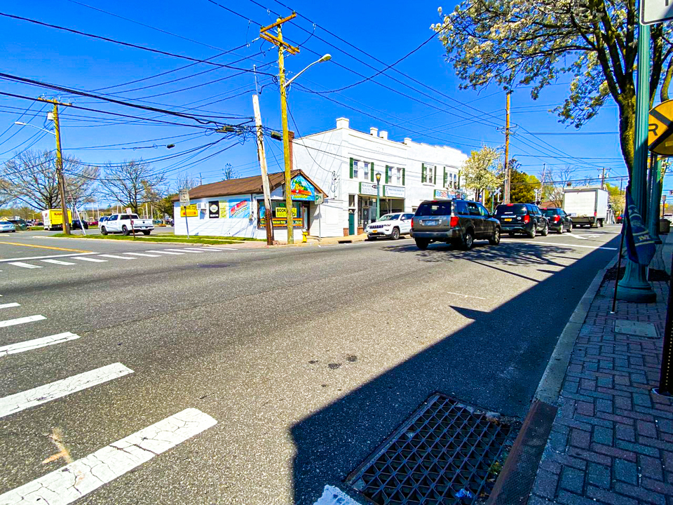 East Northport MixedUse Property (Sold!) 220 Larkfield Rd, East