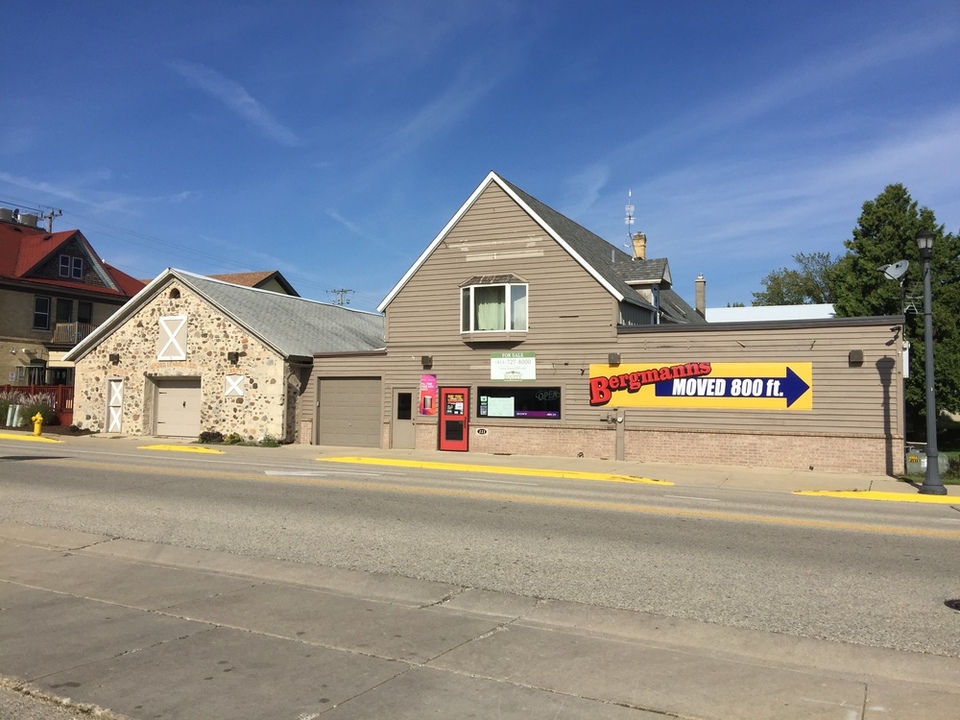 Bergmann Appliance 111 N. Kettle Moraine Dr., Slinger, WI, 53086