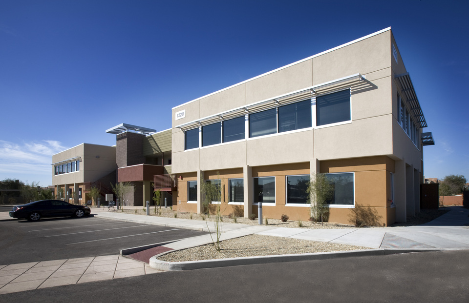 East Valley Professional Plaza For Lease 1220 S Higley Rd Mesa