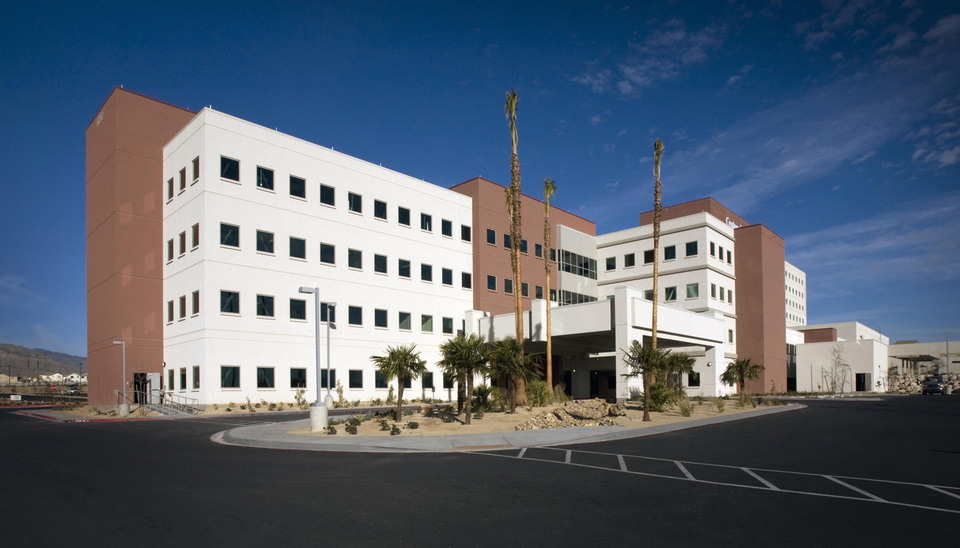 Centennial Hills Medical Plaza For Lease - 6850 N Durango ...