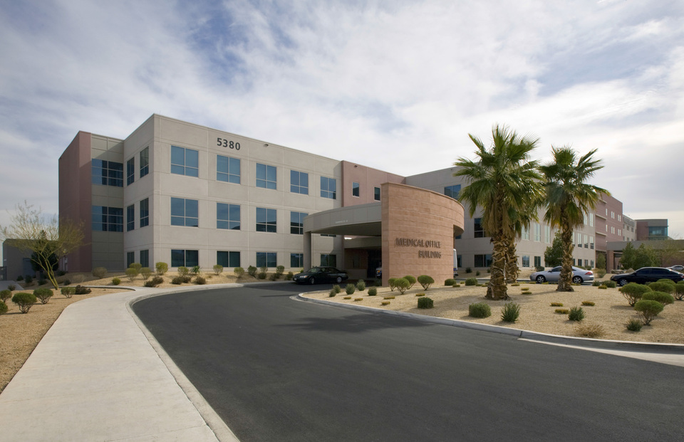 Spring Valley Medical Office I For Lease 5380 S Rainbow Blvd, Las