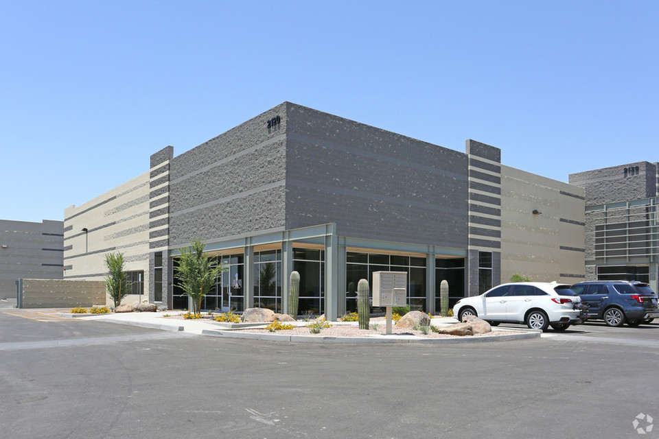 New Class A Industrial Building 2120 S Douglas Drive Building C