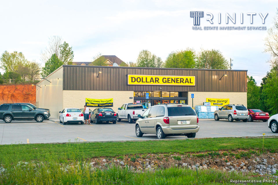 Dollar General Corpus Christi, TX 2021 Development 1366 S