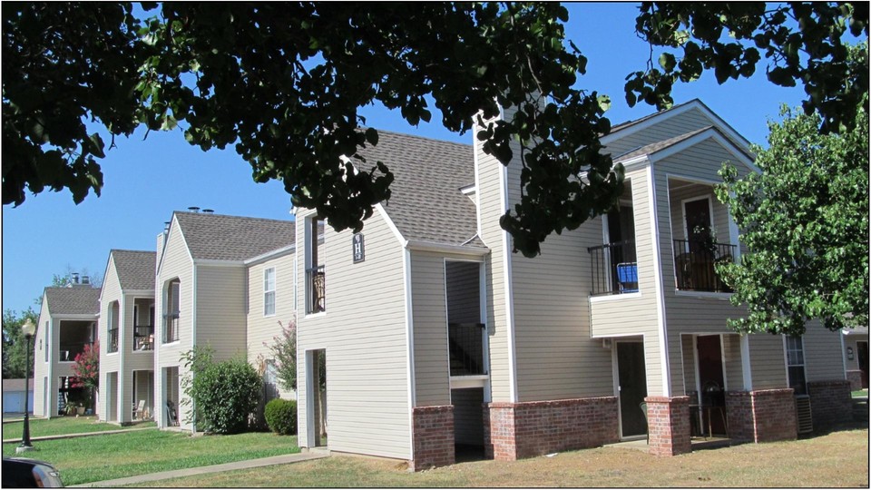 Apartments Conway Ar 102 Units Sold 867 Fendlwy Drive