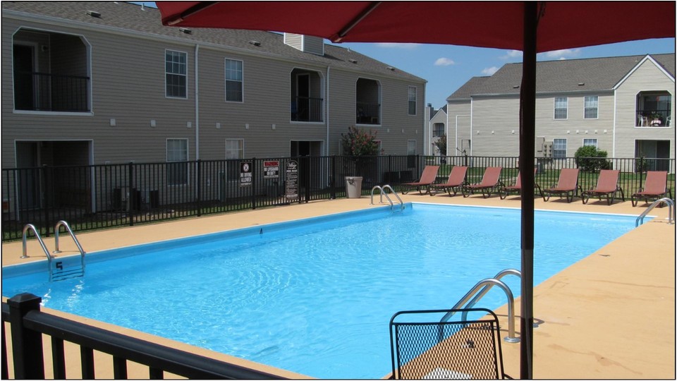 Apartments Conway, AR 102 Units (Sold!) 867 Fendlwy Drive, Conway