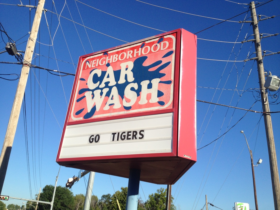 Texarkana, TX Neighborhood Car Wash For Sale 1520 Richmond Rd