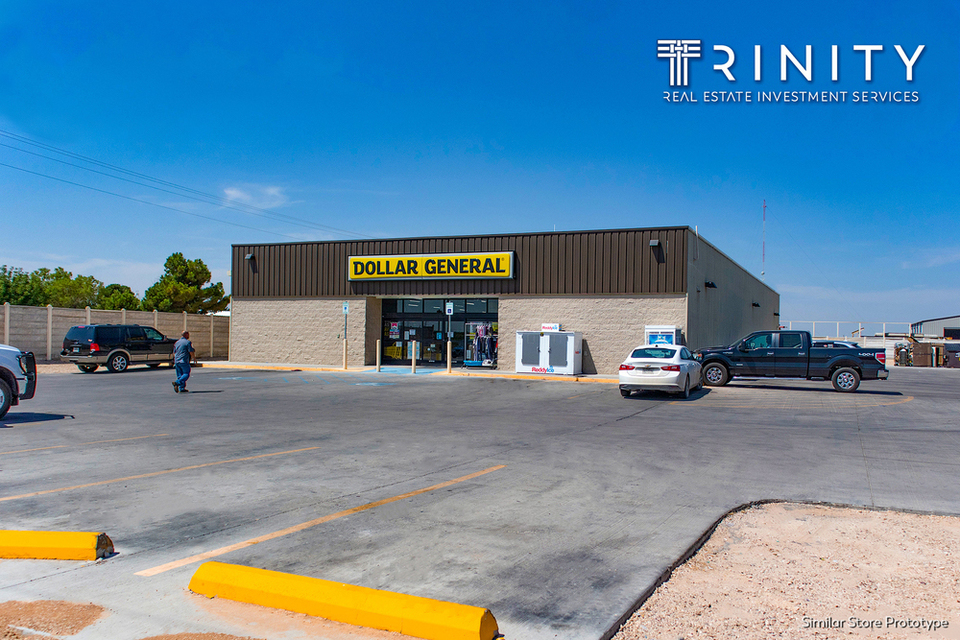 New Development Dollar General Houston, Texas MSA TBD Texas Ave