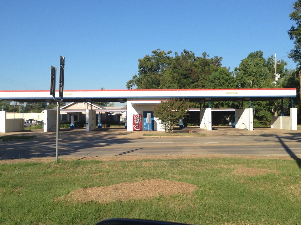 Texarkana, TX Car Wash For Sale 1702 W. 7th St., Texarkana, TX, 75501