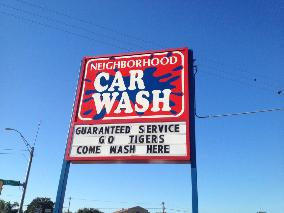 Texarkana, TX Car Wash For Sale 1702 W. 7th St., Texarkana, TX, 75501