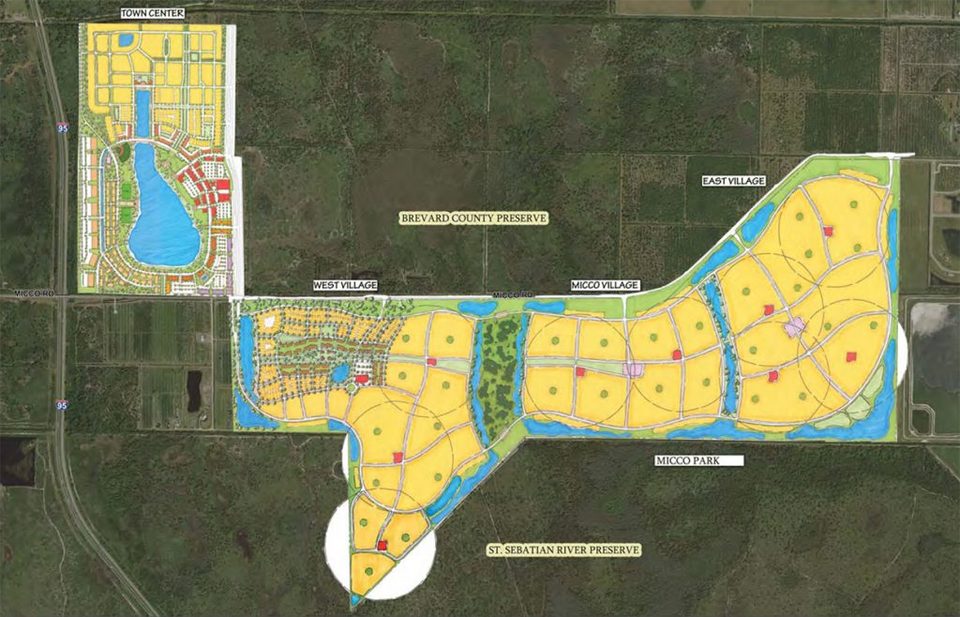 Micco Park Village Development Micco Road, Palm Bay, FL, 32976