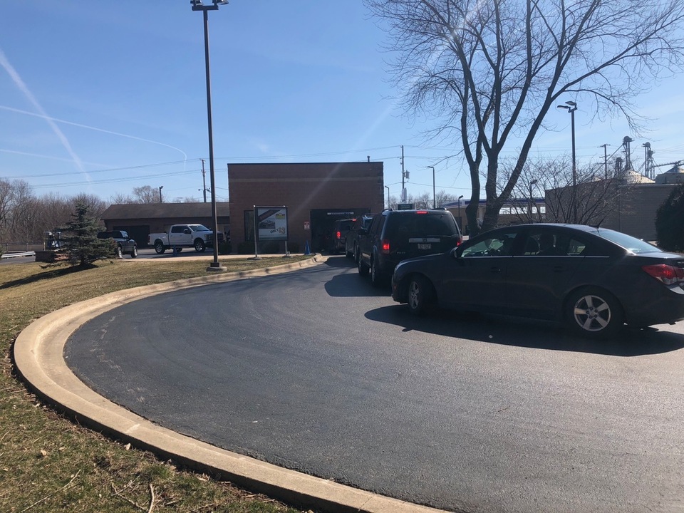 TURNKEY OPERATIONTUNNEL CAR WASH AND 3 BAY SELF SERVESYCAMORE (Sold