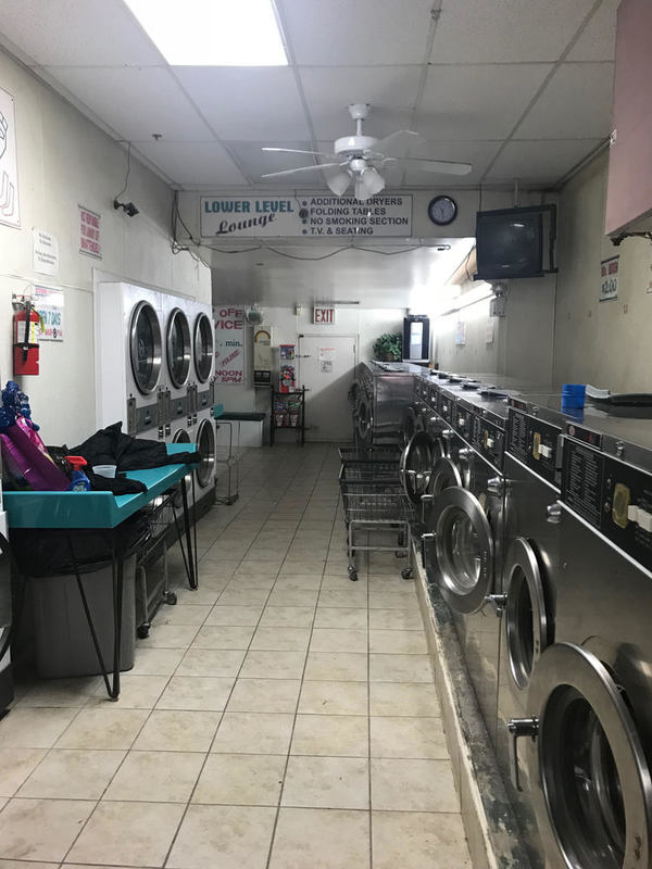 Laundromat For Sale! 132 Lincoln Avenue, Staten Island, NY, 10305