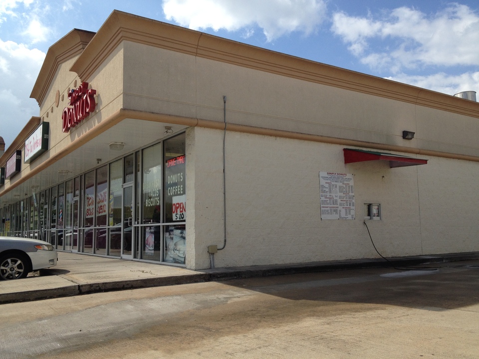 Shopping Center For Sale TC Jester Center 5405 TC Jester, Houston