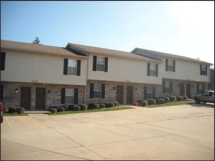 36 unit Multifamily For Sale Winchester, KY 135 Frontier Way