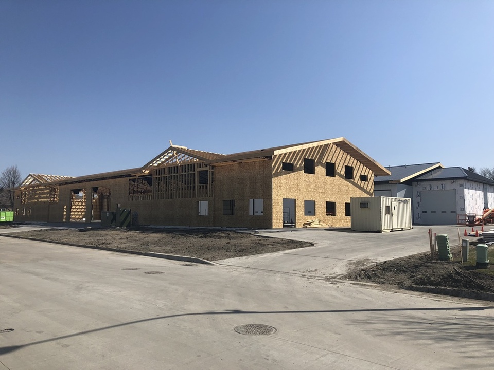 North Fargo Garage Condos For Sale 2601 N 12th St, Fargo, ND, 58102