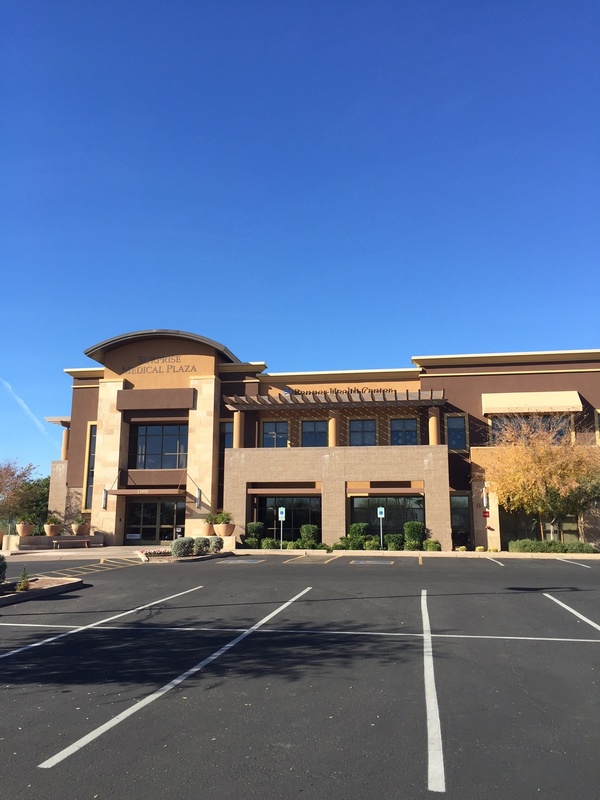 Surprise Medical Plaza At The City 13995 W Statler Blvd