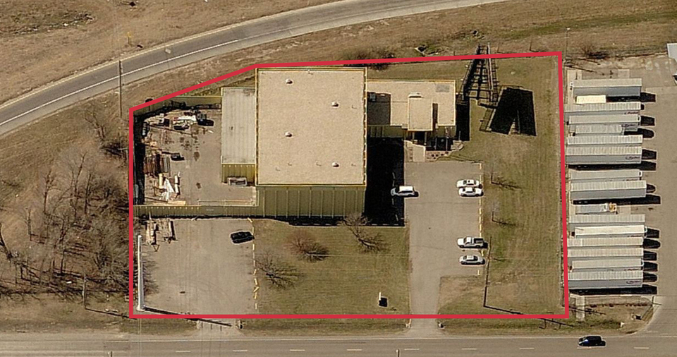 3405 N. Hydraulic 3405 N. Hydraulic, Wichita, KS, 67219