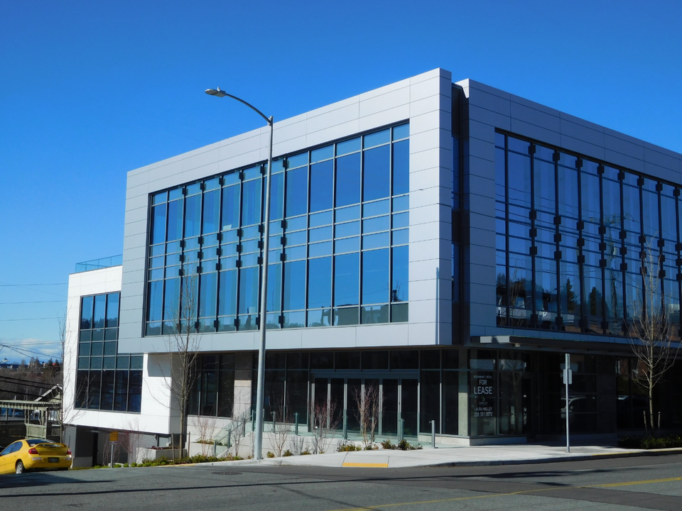 Newly Constructed Building in Eastlake, Seattle 2701 Eastlake