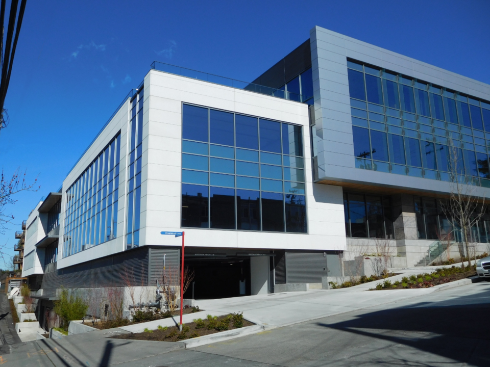 Newly Constructed Building in Eastlake, Seattle 2701 Eastlake