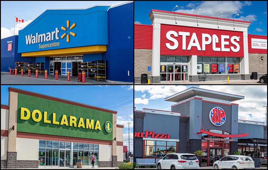 Mixeduse centre prominently located in a strong and growing retail