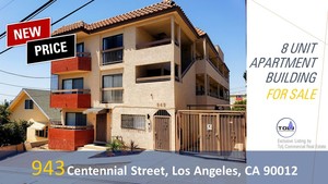943 Centennial Street, Los Angeles, CA, 90012