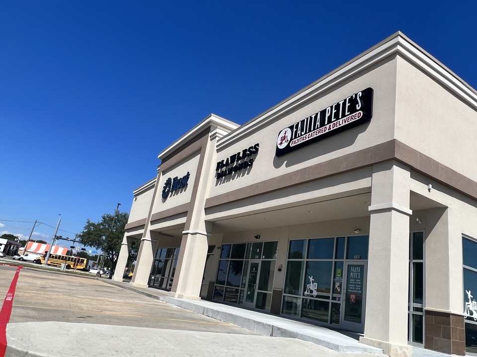 Join Frost Bank, Tiff's Treats, Flawless Diamonds and Fajita Pete's