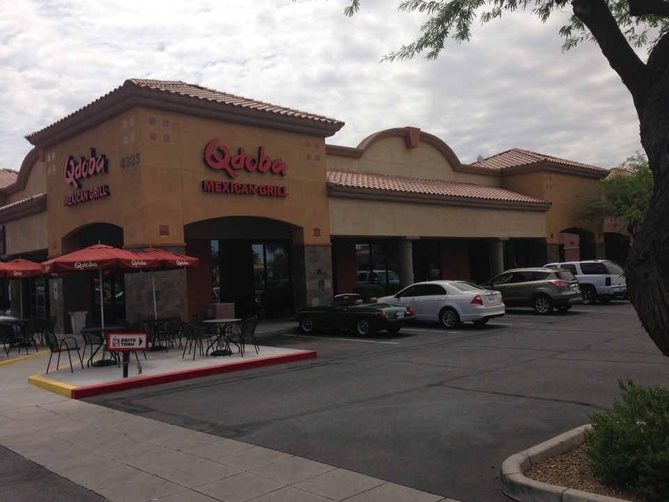 Ahwatukee Hills Center 4923 E. Chandler BLVD, Phoenix, AZ, 85048