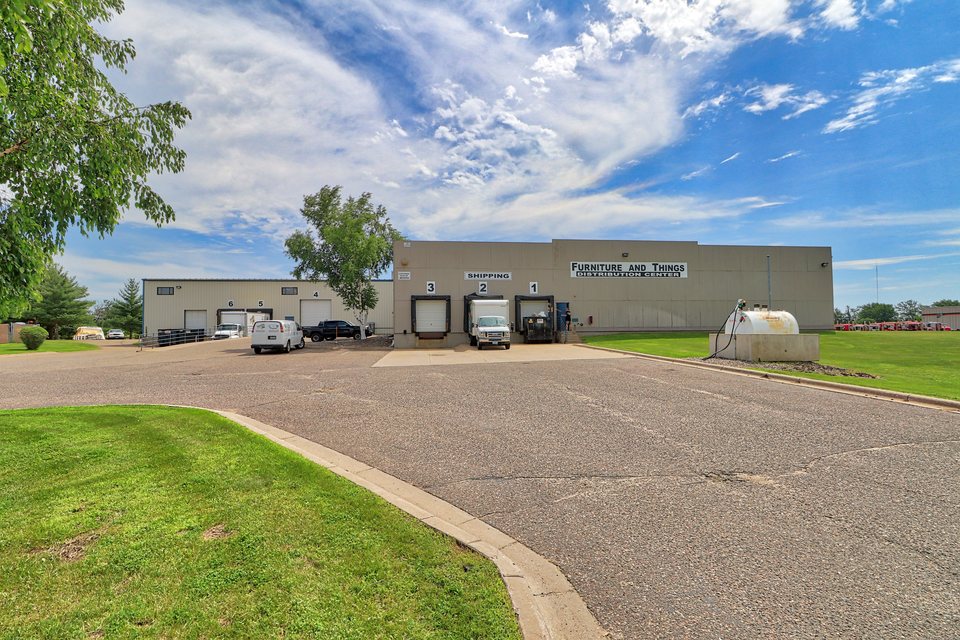 Elk River Distribution Center, 17201 Ulysses Street NW, Elk River, MN