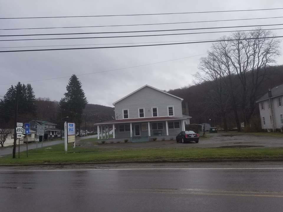 New Milford, PA Retail Development Parcel 452 and 464 Main Street