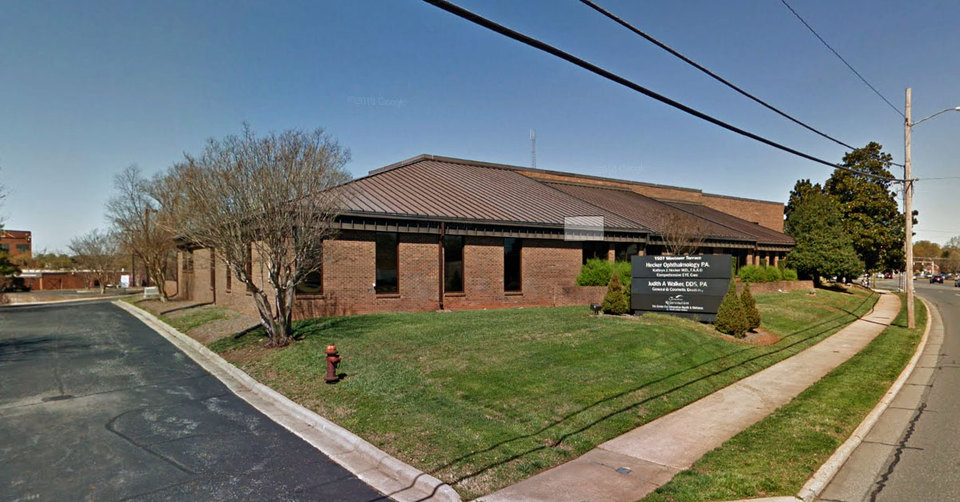Greensboro Medical Office for Lease 1507B Westover Terrace