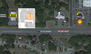 8867 Little Road, New Port Richey, FL, 34654